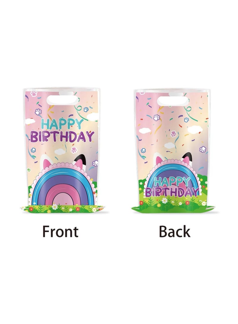 Gabby 10 PCS For Gift Wrapping Set – All-in-One Party Supplies for Birthdays, Weddings & Parties | Gift Bags, Candy Bags, Decorations for Kids & Pet Celebrations - Image 2